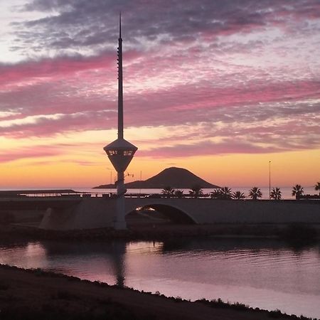 Апартаменты La Manga, Puertomar Экстерьер фото