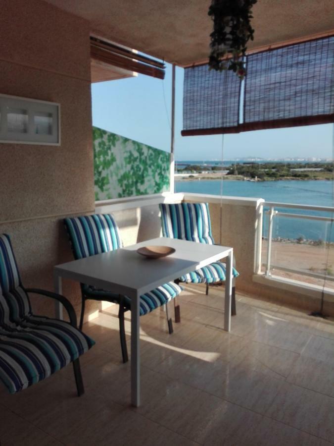 Апартаменты La Manga, Puertomar Экстерьер фото